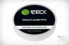 Zeck Fishing Mono Leader Pro