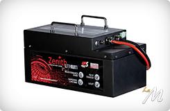 Zenith Litio Batterie 12V
