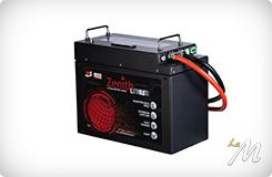 Zenith Litio Batterie 24V