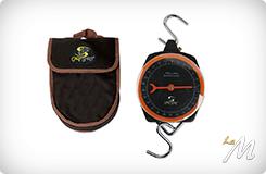 Carpspirit Bilancia Orologio 50Kg