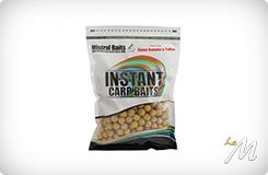 Mistral Baits Boilies Pellet