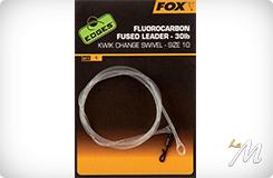 Fox Edges Fluoro Carbon Fused Leader