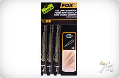 Fox Edges Camo Submerge Lead Clip