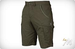 Pantaloncino Corto Green Silver