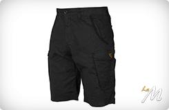 Pantaloncino Corto Black Orange