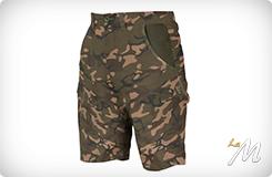 Pantaloncino Corto Camo