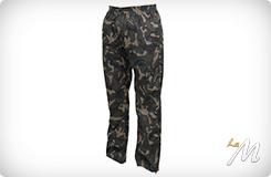 Pantaloni Impermeabili Leggeri Camo