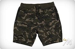 Jogger Corto Camo