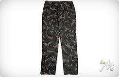 Chunk Pantaloni Impermeabili Leggeri Camo