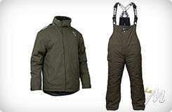 Completo Carp Winter Suit