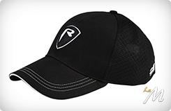 Cappellino Trucker Black