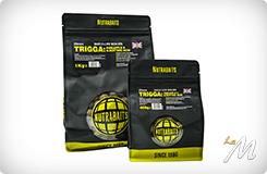 Trigga Pinapple e N-Butyric Acid Range