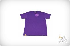 Nash T-Shirt Purple Limited Edition