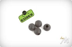 Fox Edges Perline Tungsteno 5mm
