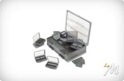 Scatola Large F Box doppia completa