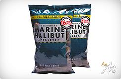 Carp Pellets Marine Halibut