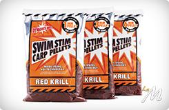 Baits Krill carp Pellets