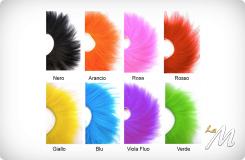 Finn Raccoon Zonker Fur Marabou