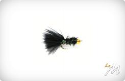 Nuggets Cactus Fly Black