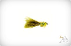 Ugly Bugger Olive