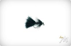 Tungsten Nugget Jig Bugger Black