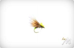 Barbless Caddis