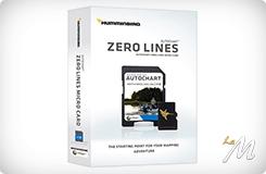 Humminbird AutoChart Zero Lines card