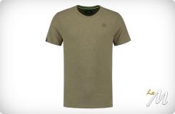 Team Korda Tee Heather Olive