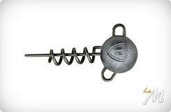 CorkScrew Round Head