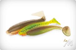 Spikey Shad 12cm