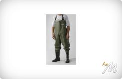 Ocean Wader ascellare suola normale