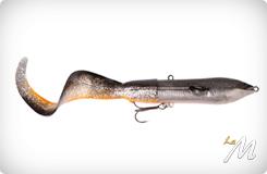 3D Hard Eel Tail