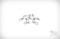 Nash Tackle Girelle Con Anello Grande