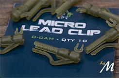 Nash Clip PortaPiombo Micro
