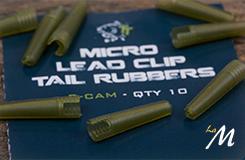 Nash Micro Lead Clip Tail Rubber STD