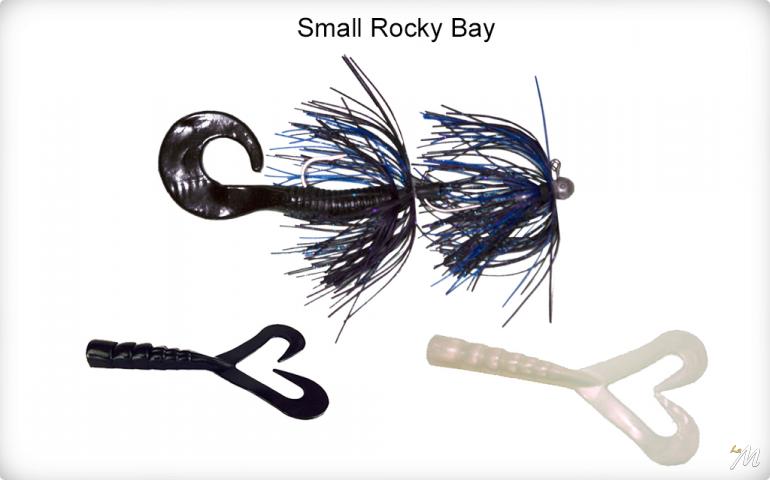 Irish Pike Jig Small