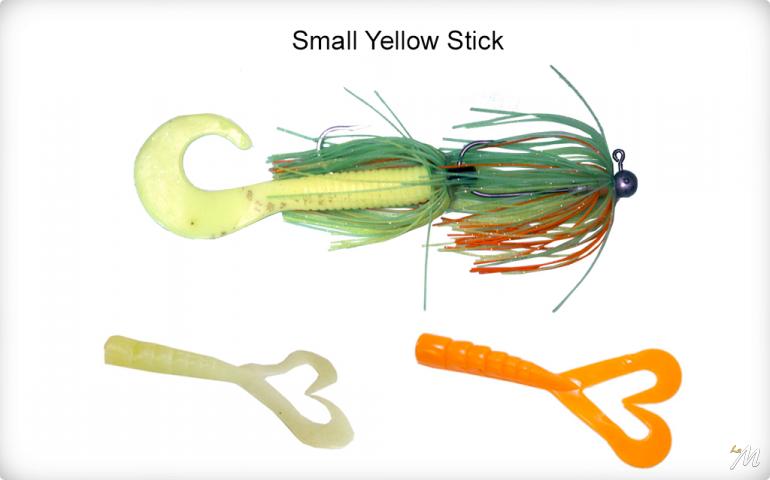 Irish Pike Jig Small