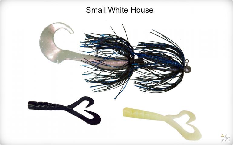 Irish Pike Jig Small