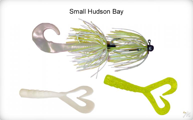 Irish Pike Jig Small