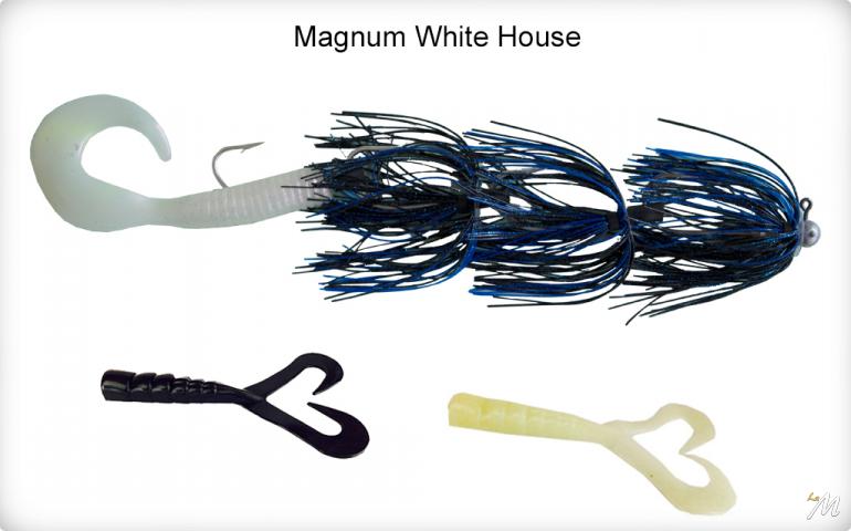 Irish Pike Jig Magnum