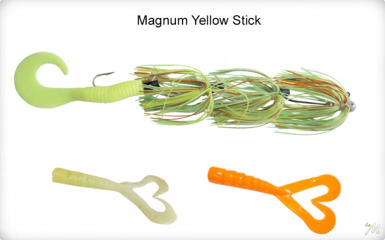 Irish Pike Jig Magnum