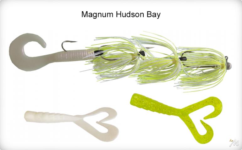 Irish Pike Jig Magnum