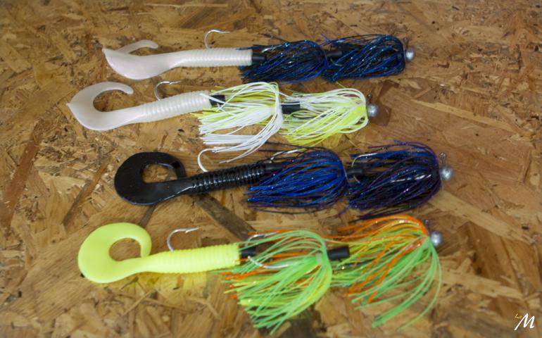 Irish Pike Jig Medium