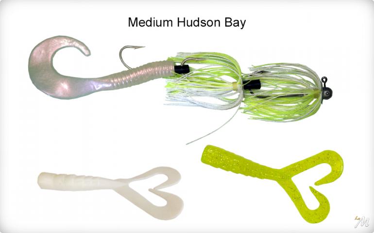 Irish Pike Jig Medium