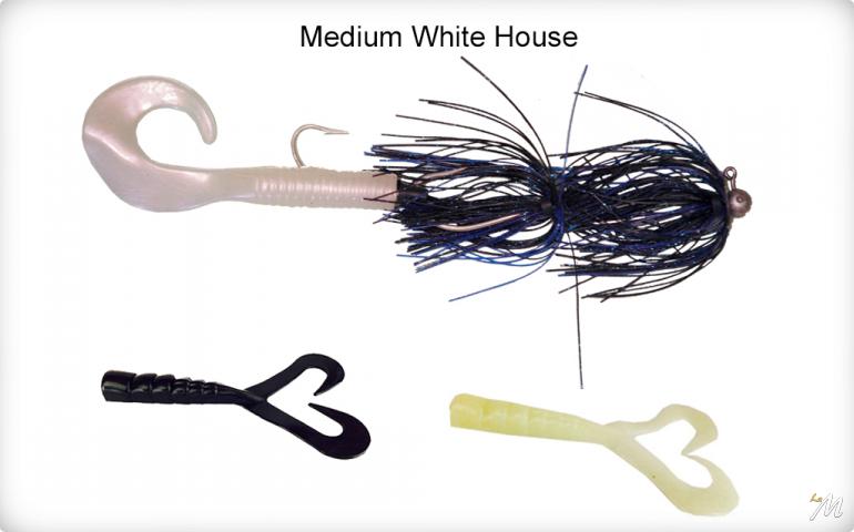 Irish Pike Jig Medium