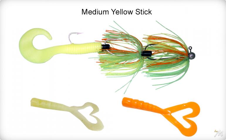 Irish Pike Jig Medium