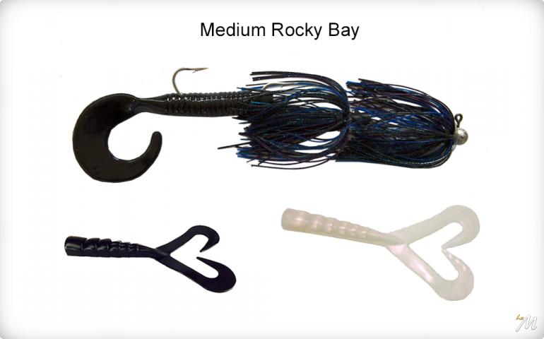 Irish Pike Jig Medium