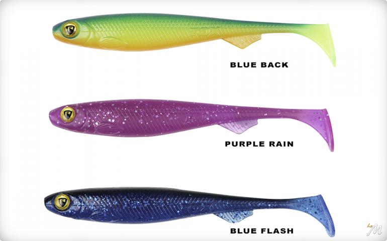 Slick Shad Ultra UV