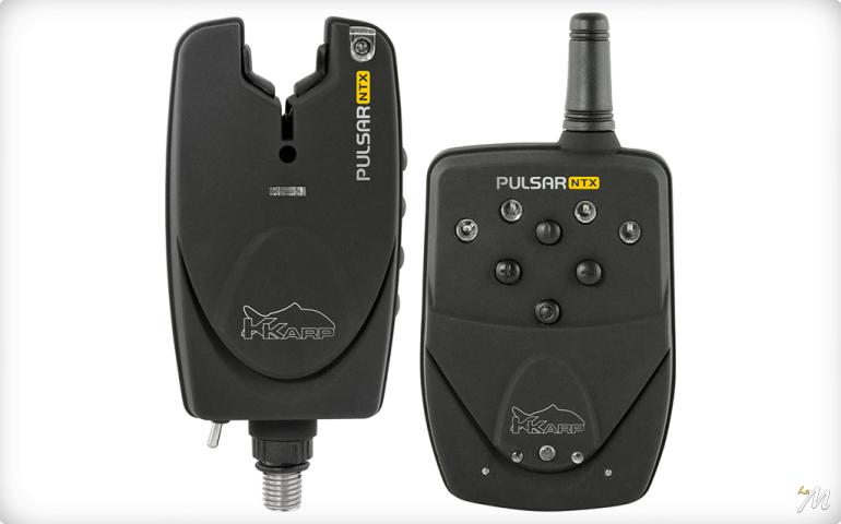 Segnaltori Pulsar NTX Set Segnaltori Pulsar NTX Set