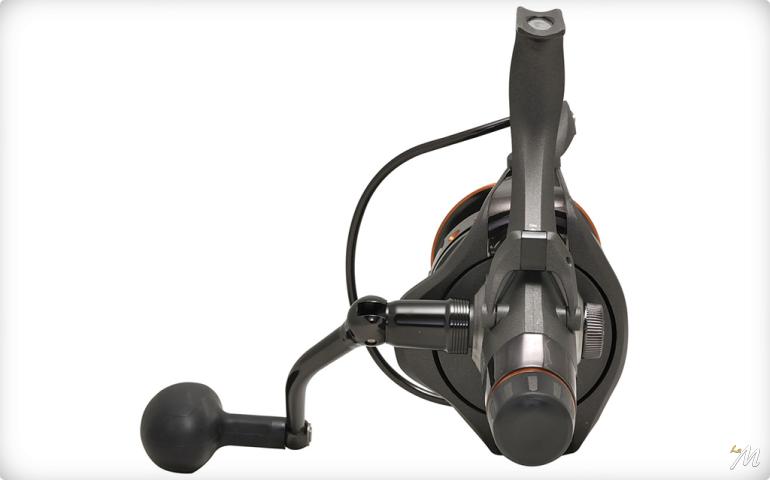 Reaction VX 8000